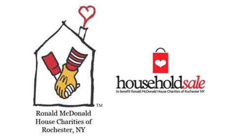ronald mcdonald house sale.